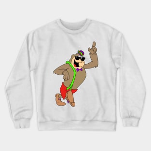 Magilla Gorilla Cool Crewneck Sweatshirt